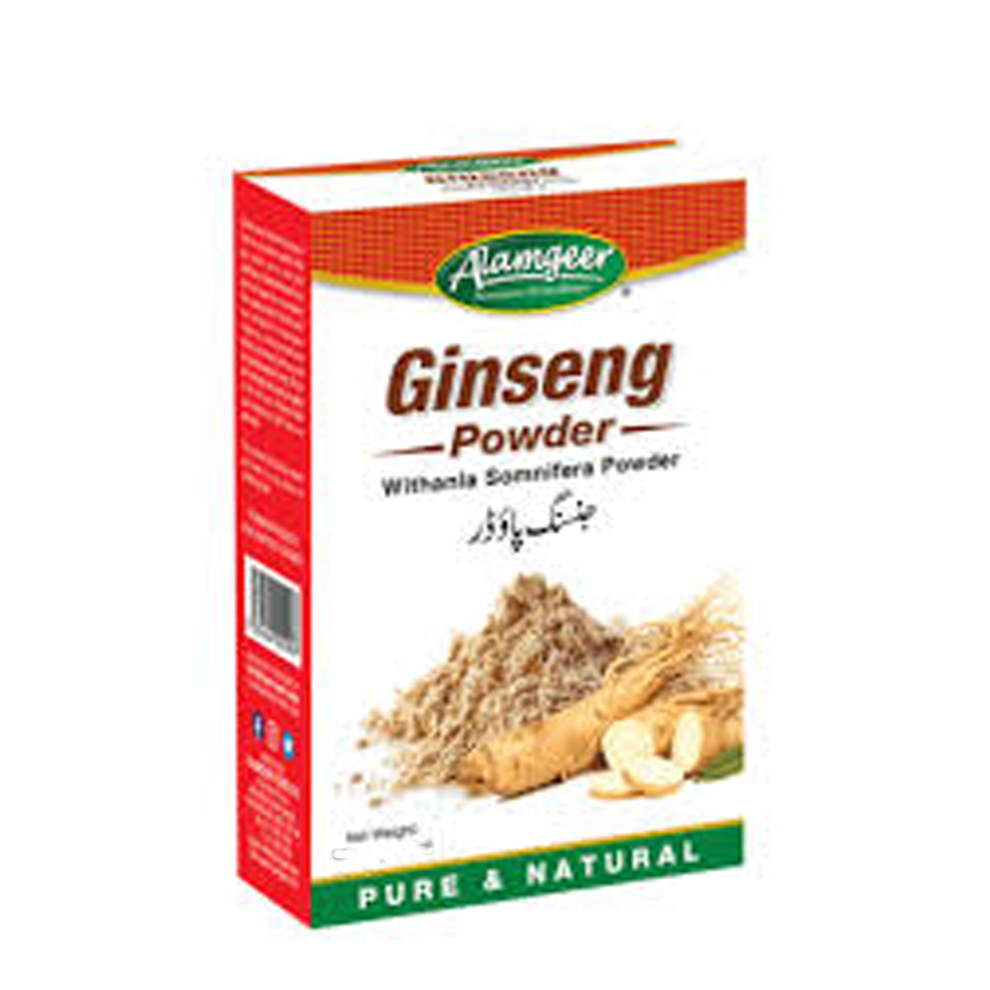Alamgeer Ginseng Powder 35g