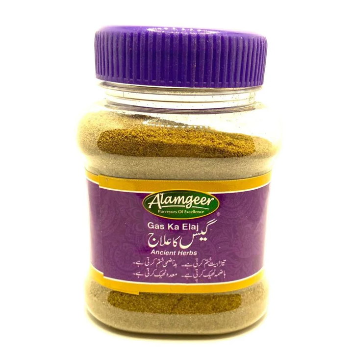 Alamgeer Gas Ka Elaj 150g