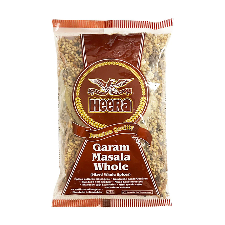 Heera Garam Masala Whole 200g