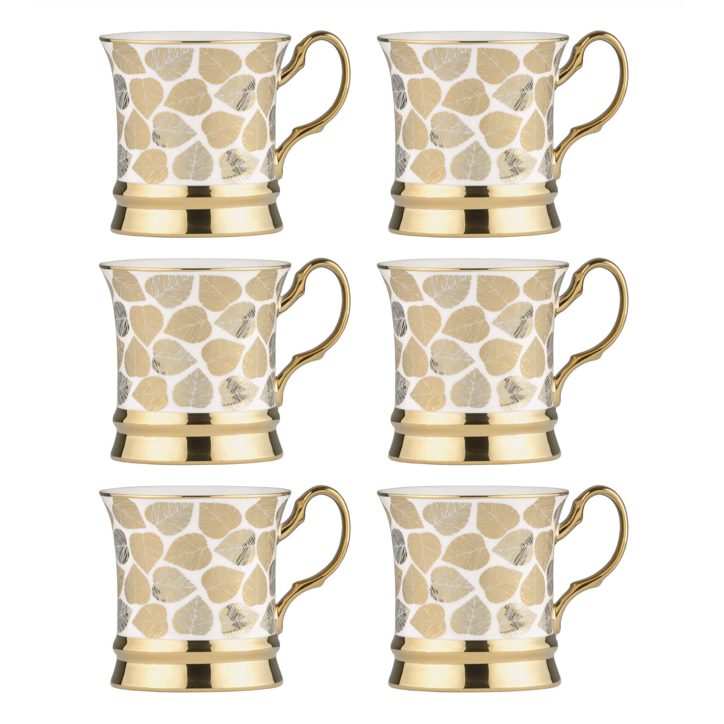 Glass Ware 6pcs (0742288760251)