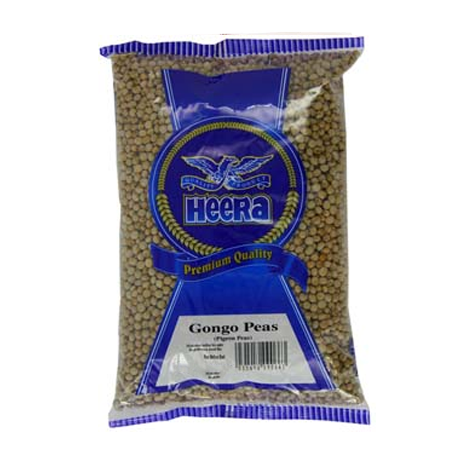 Heera Gongo Peas 500g