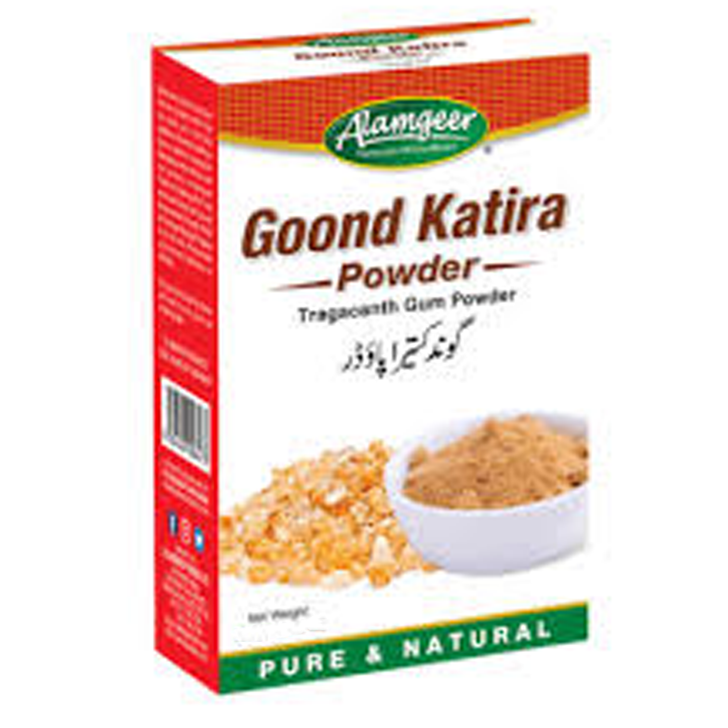 Alamgeer Goond Katira 100g
