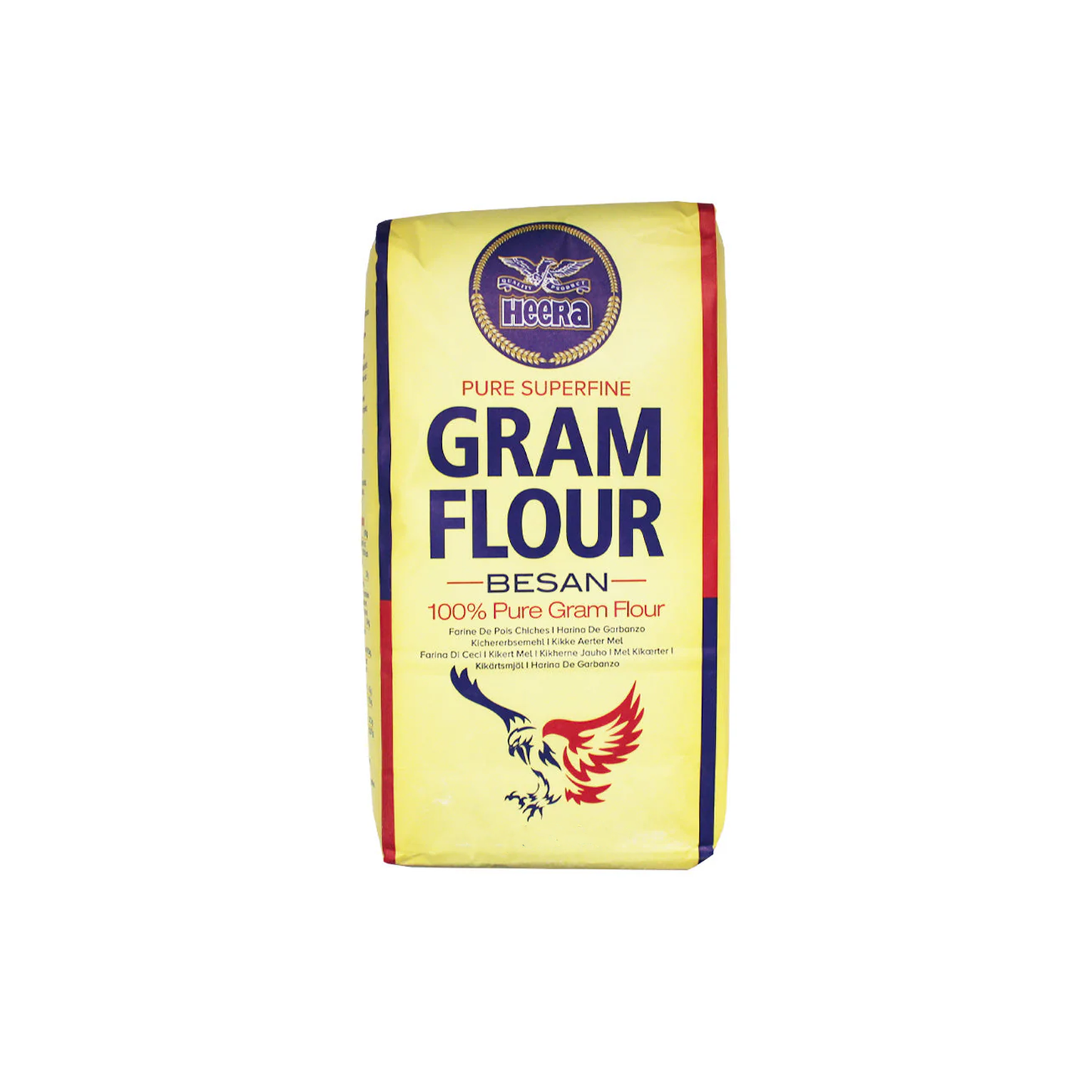Heera Gram Flour 2kg