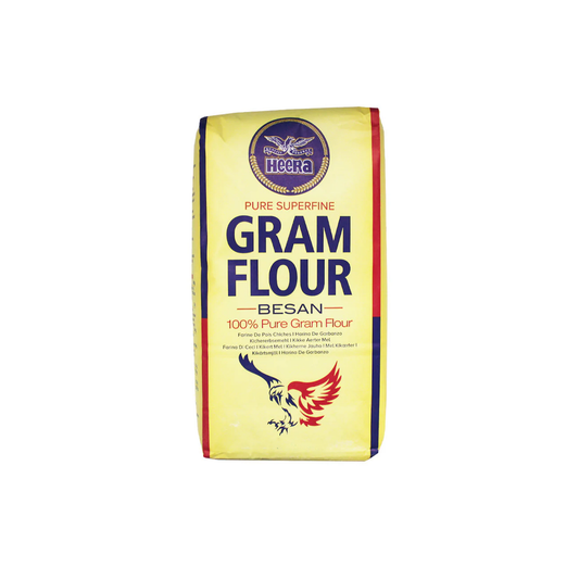 Heera Gram Flour 2kg