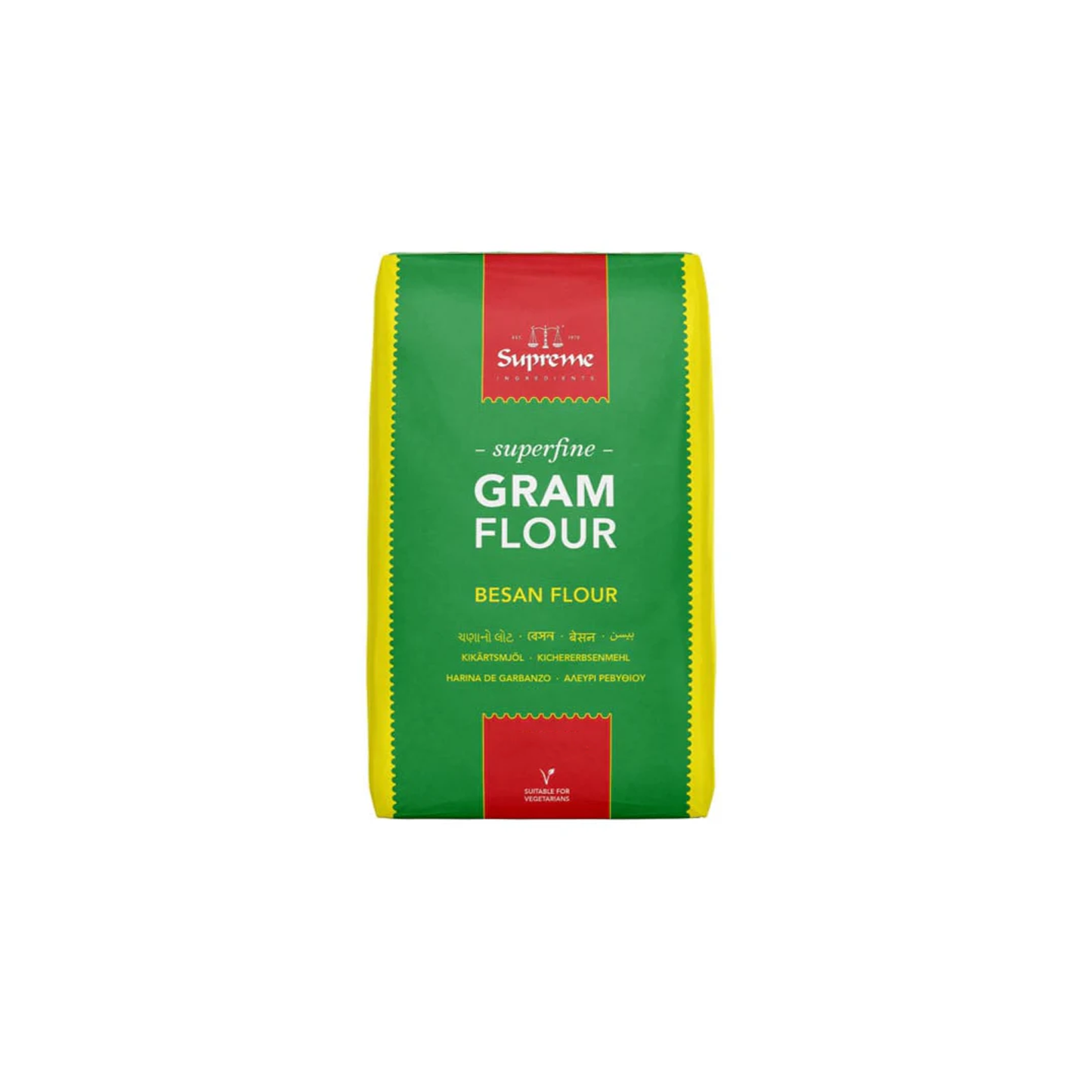Supreme Gram Flour 500g