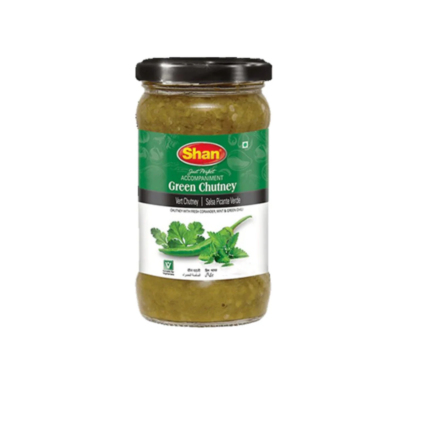 Green Chutney 315g