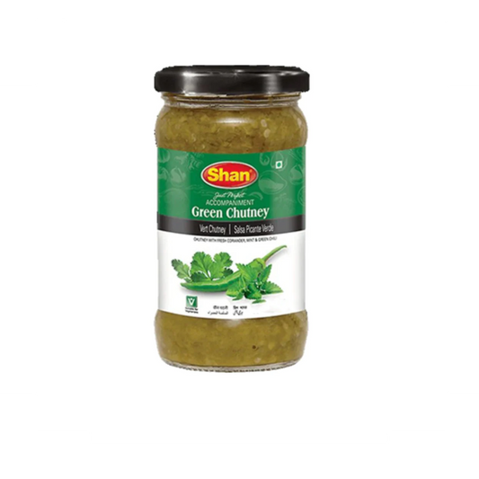 Green Chutney 315g