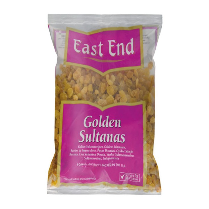 East End Golden Sultanas 250g