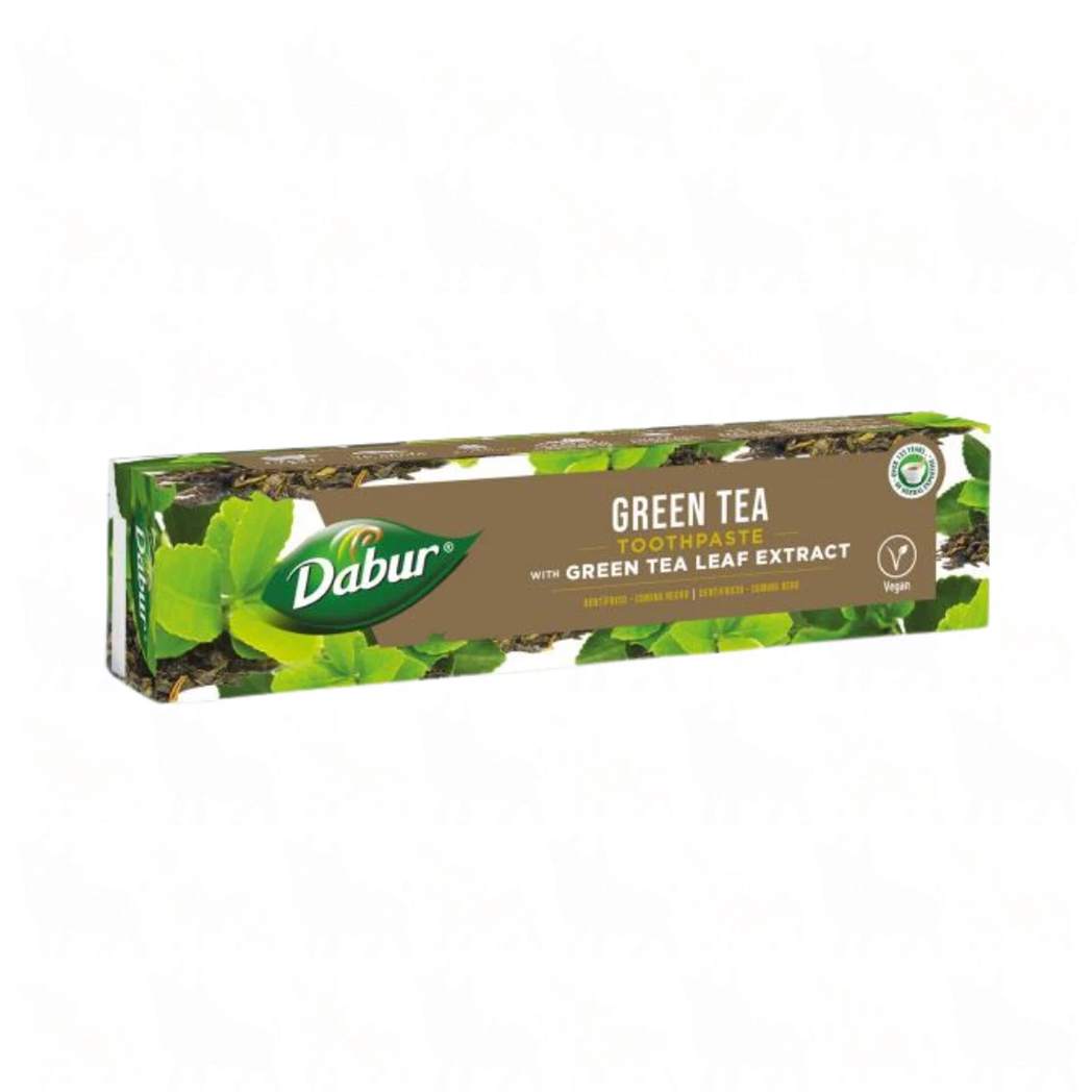 Dabur Green Tea Toothpaste 3.5oz