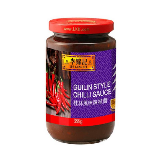 Lee Kum Kee Guilin Chilli Sauce 368g