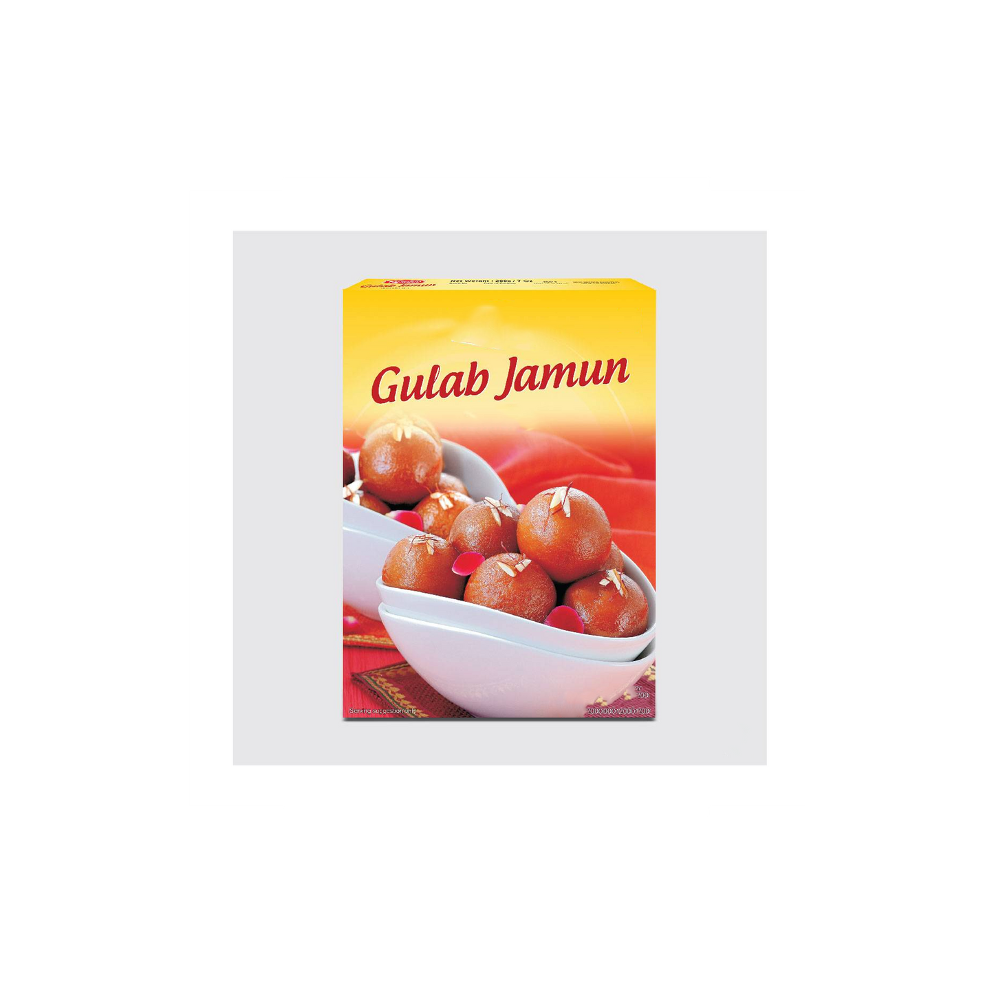 Shankar Gulab Jamun 200g