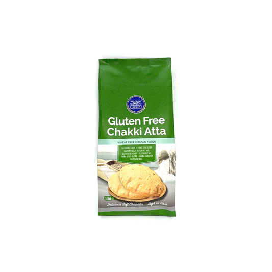 Heera Gluten Free Chakki Atta 1.5kg