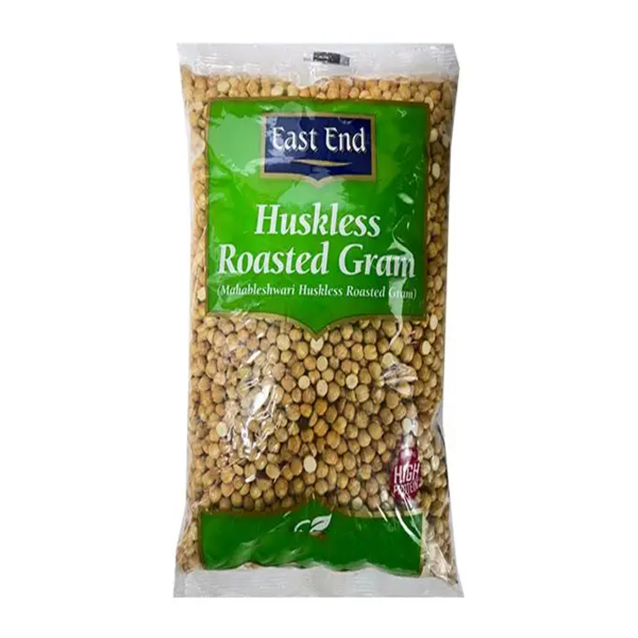 East End Huskless Roasted Gram 1kg