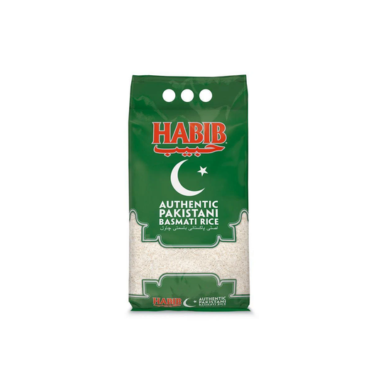 Habib Basmati Rice 10kg