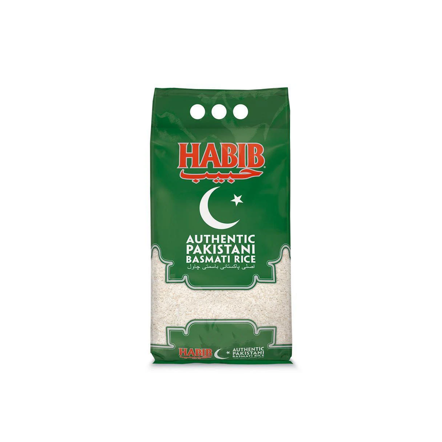 Habib Basmati Rice 10kg