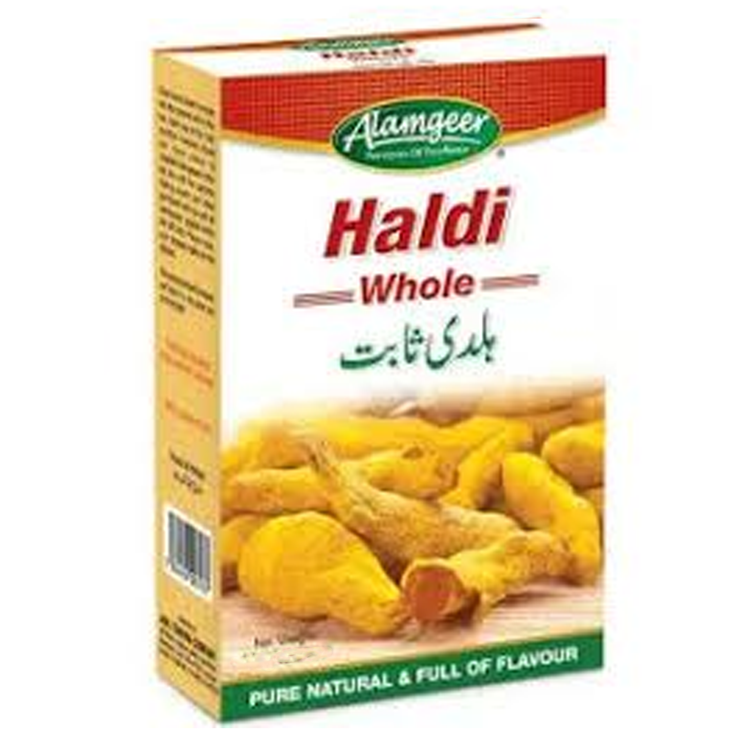 Alamgeer Haldi Whole 50g