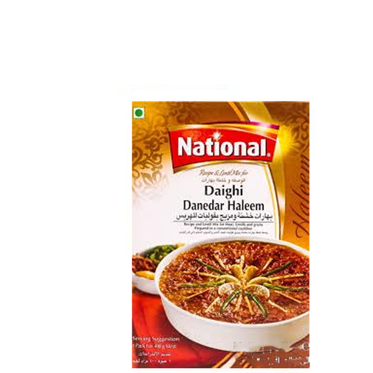 National Daighi Danedar Haleem 293g