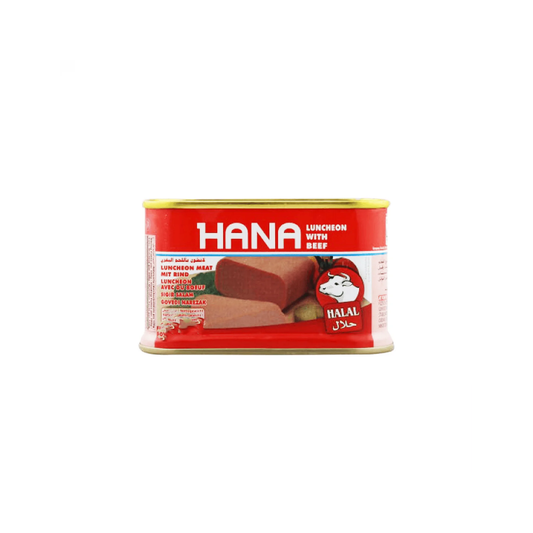 Hanna Luncheon With Beef 200g