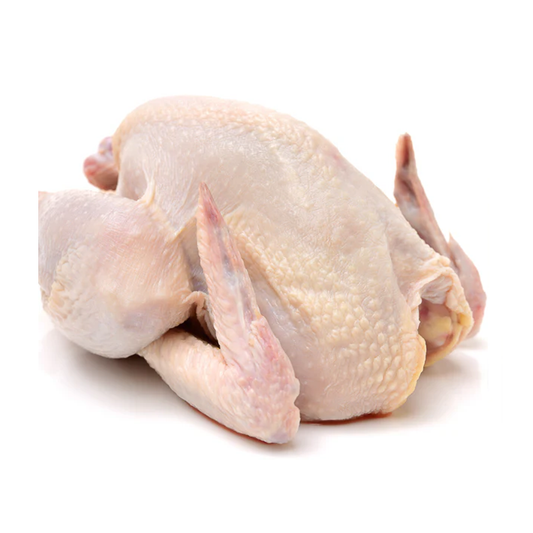 Hard Chicken Skin-On Each