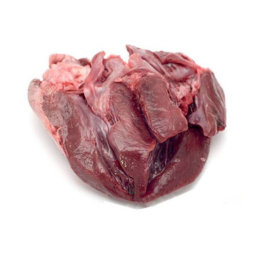 Lamb Heart 500g