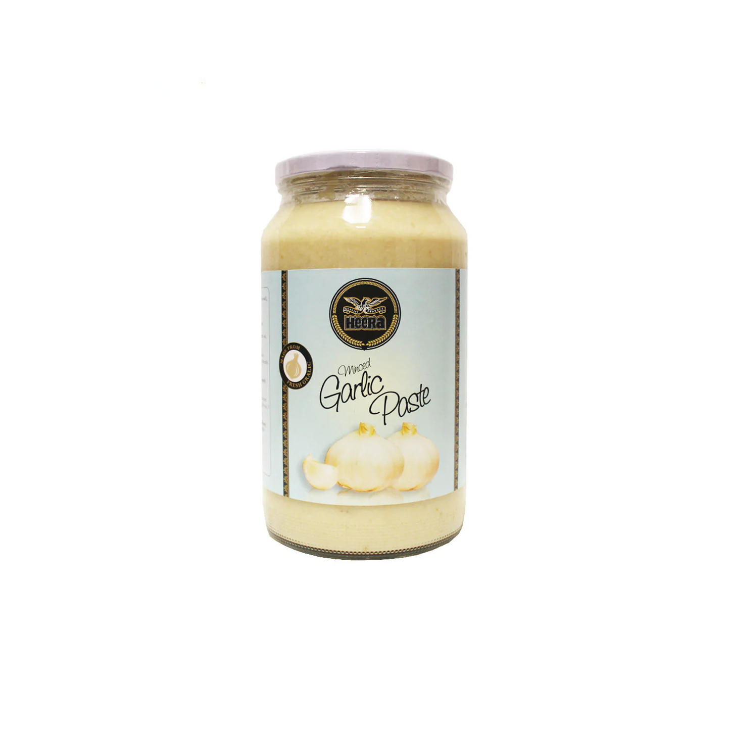 Heera Minced Garlic Paste 210g