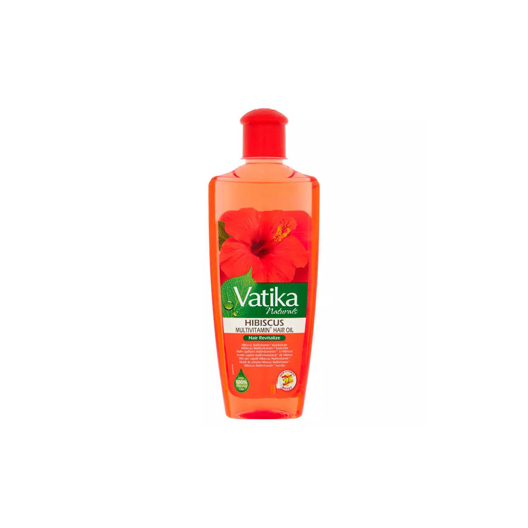 Dabur Vatika Hibiscus Multivitamin Hair Oil 7oz