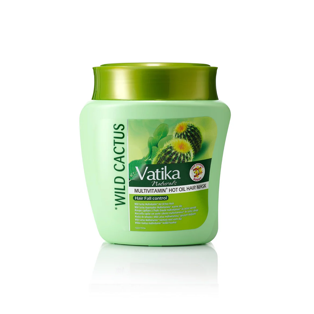Dabur Vatika Wild Cactus Hair Mask 500g