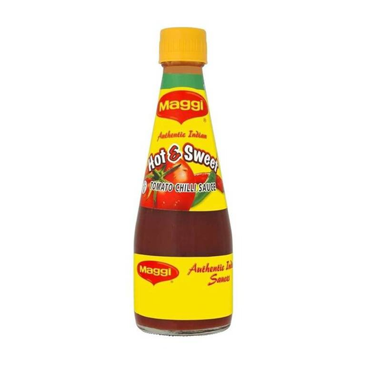 Maggi Hot & Sweet Sauce 400g