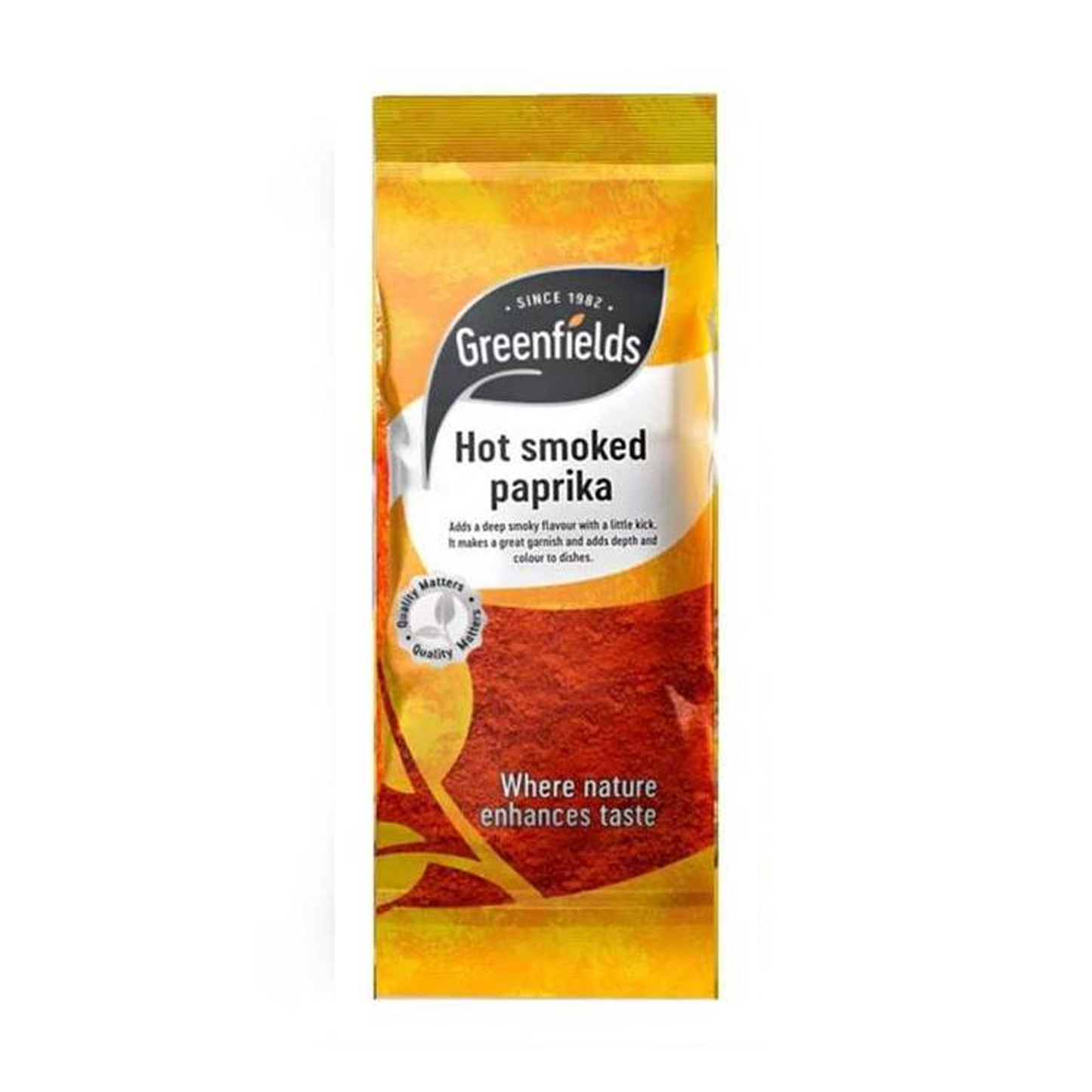 Greenfields Hot Smoked Paprika 75g