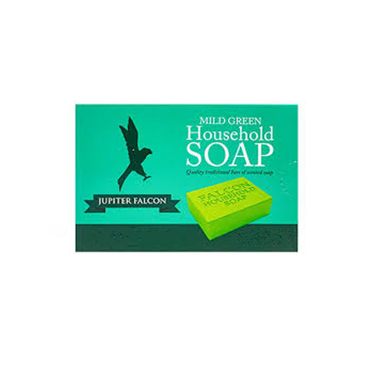 Mild Green Household Soap 125g