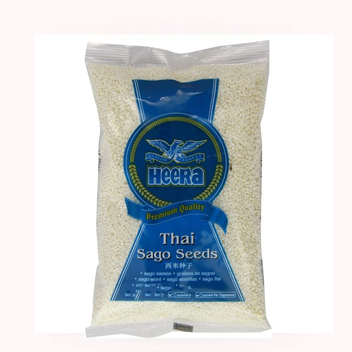 Heera Thai Sago Seeds 500g