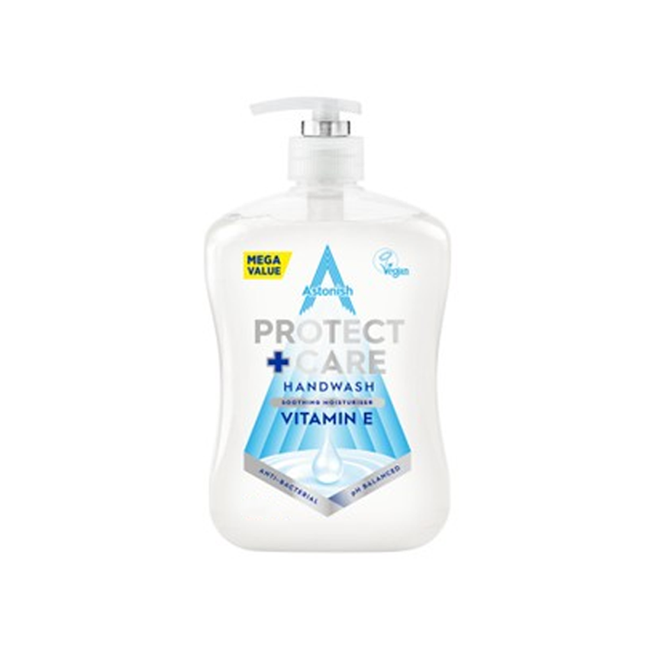 Astonish Protect+Care Peony Bloom Hand Wash 20oz