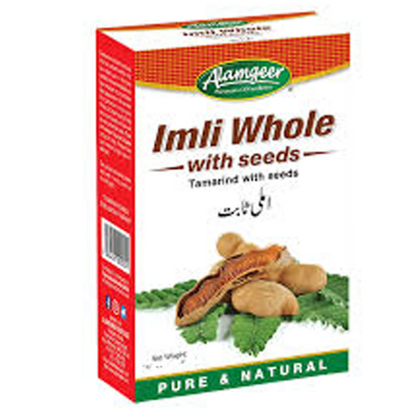 Alamgeer Imli Whole 150g