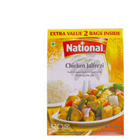 National Chicken Jalfrezi 37g