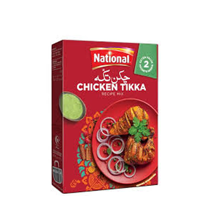 National Chicken Tikka 44g