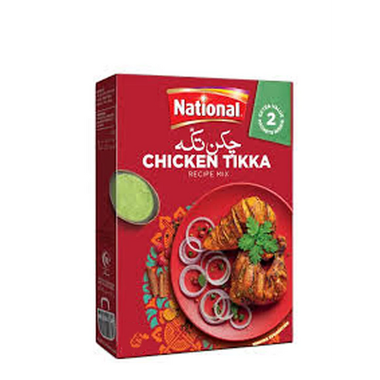 National Chicken Tikka 44g
