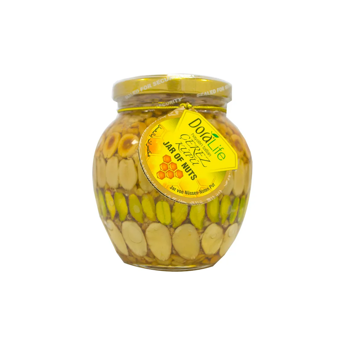 Dora Life Jar Of Nuts 420g