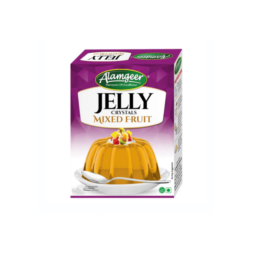 Alamgeer Jelly Mixed Fruit 75g