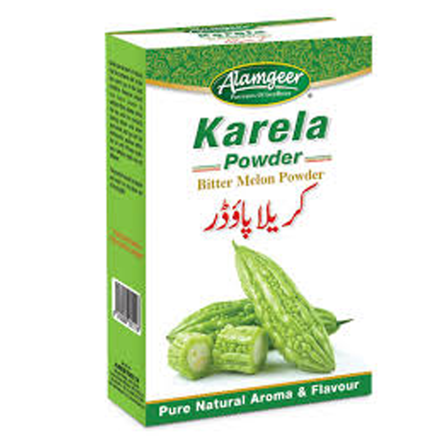 Alamgeer Karela Powder 100g