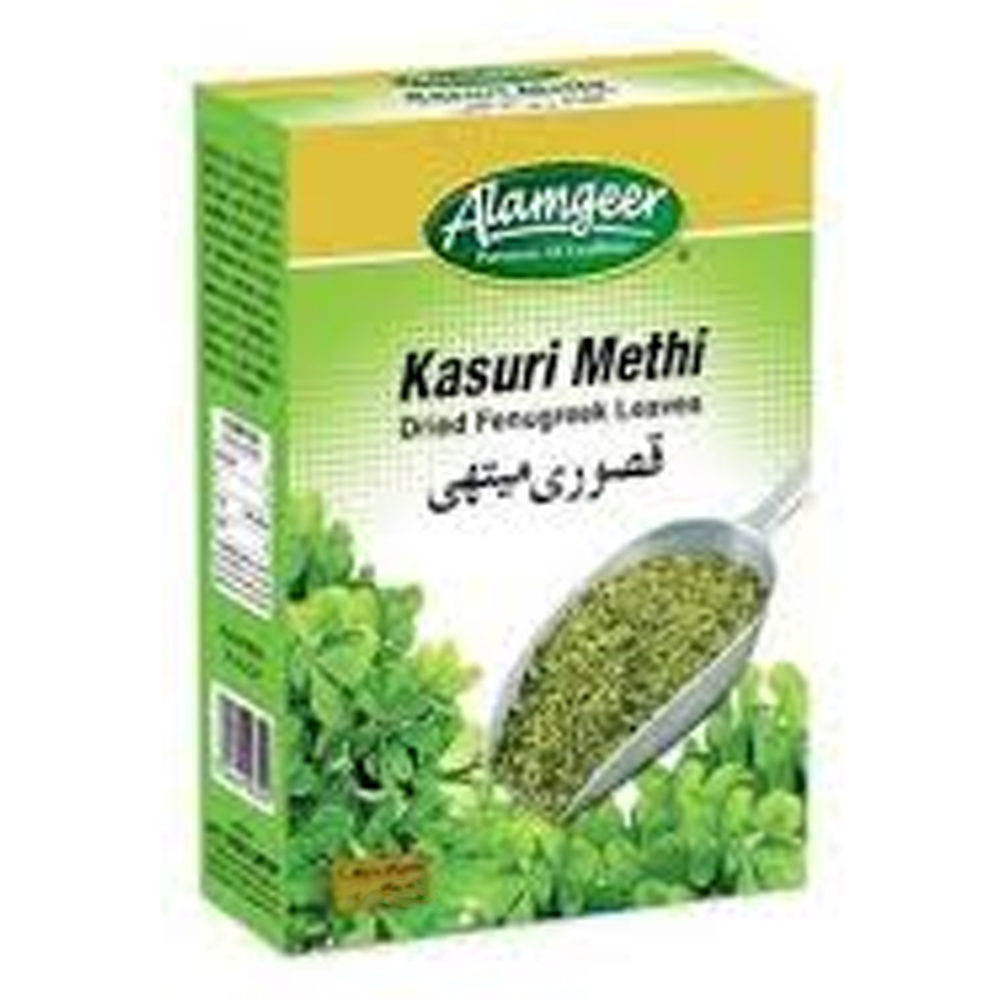 Alamgeer Kasuri Methi 200g