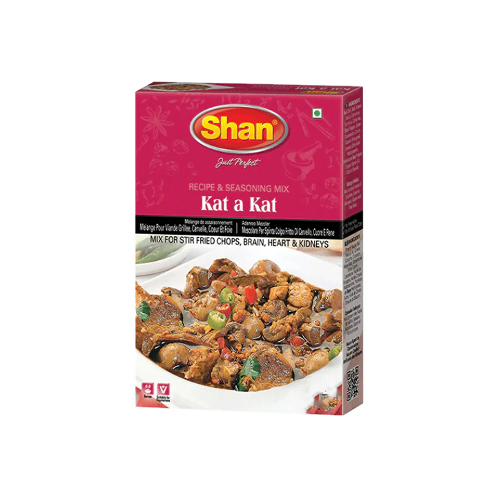 Shan Kat a Kat 50g