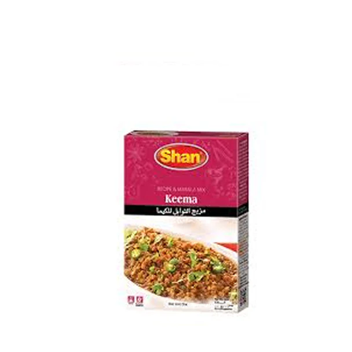 Shan Keema 50g