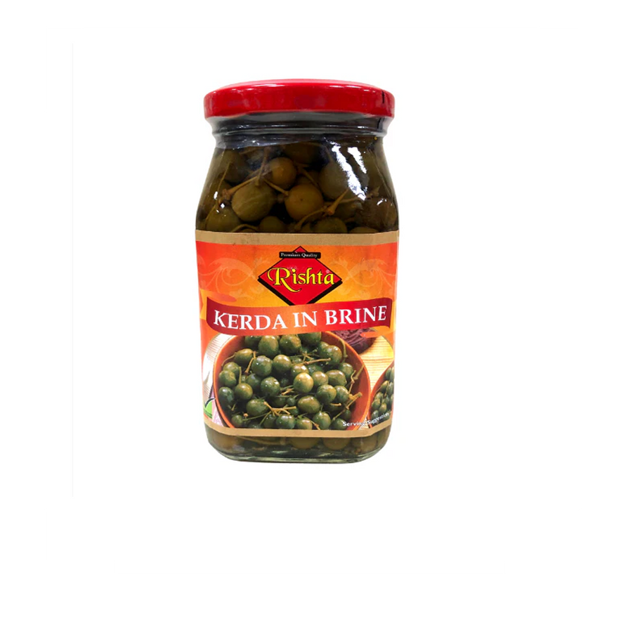 Rishta Kerda In Brine 370g
