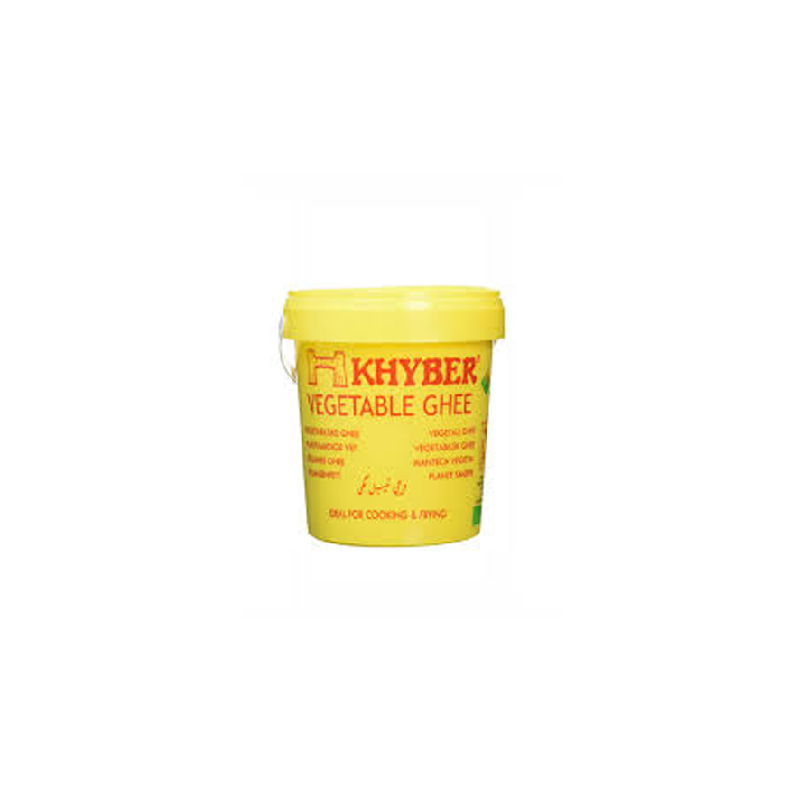 Khyber Vegetable Oil 998g