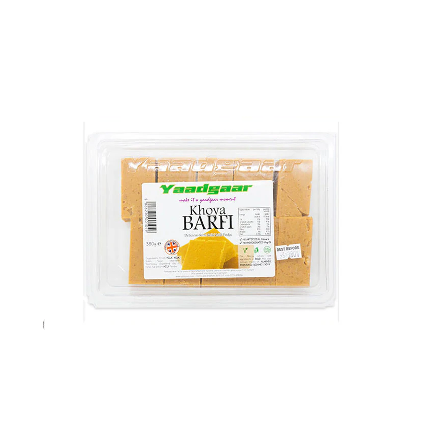 Yaadgaar Khoya Barfi