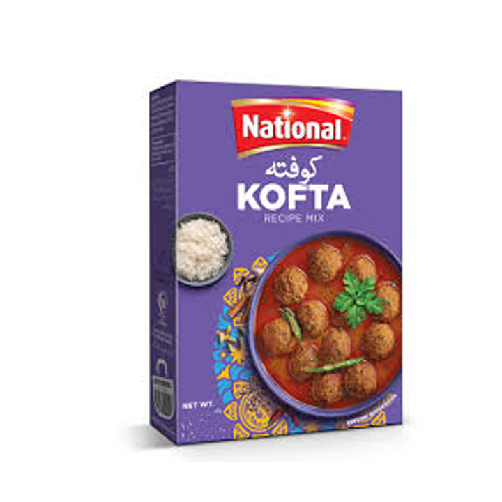 National Kofta 43g