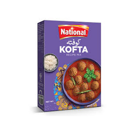 National Kofta 43g