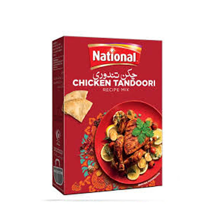 National Chicken Tandoori 41g