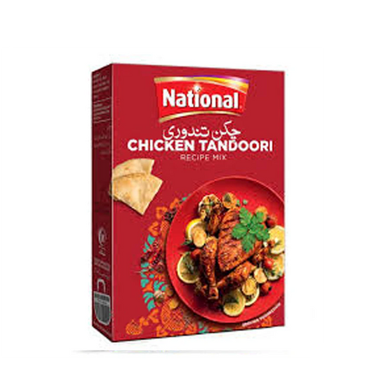National Chicken Tandoori 41g