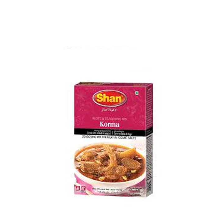 Shan Korma 50g